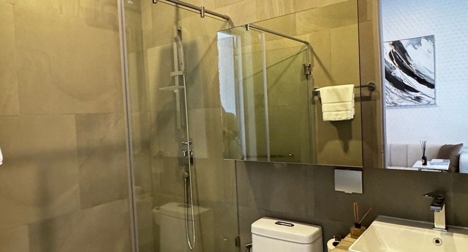 For rent 1 bed condo in Ratchathewi, Bangkok
