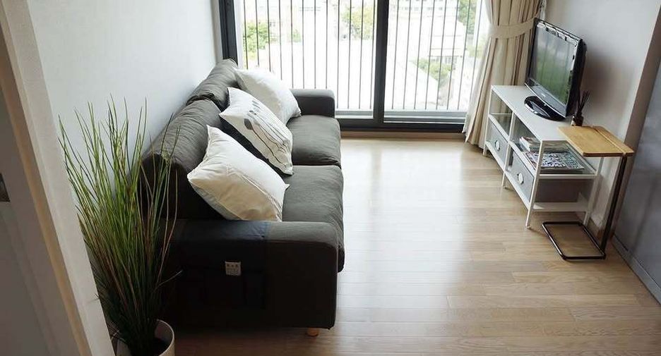 For rent 1 Beds condo in Khlong Toei, Bangkok