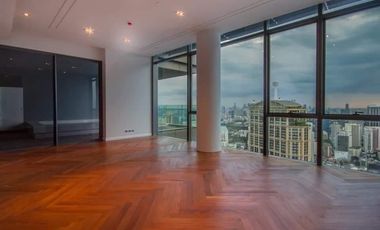 For rent 4 bedrooms condo in Khlong Toei, Bangkok