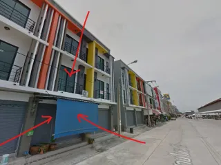 Local comercial en venta de 3 habitaciones en Sai Mai, Bangkok