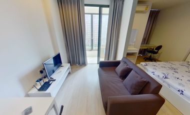 À vendre 1 chambre condo à Ratchathewi, Bangkok