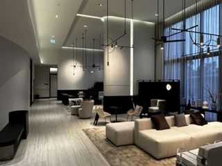 For rent 2 bedrooms condo in Khlong San, Bangkok