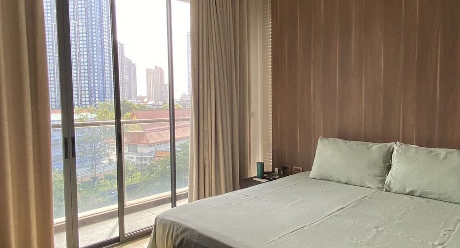 For sale 3 bedrooms condo in Suan Luang, Bangkok