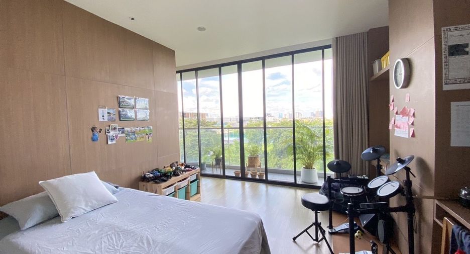 For sale 3 bedrooms condo in Suan Luang, Bangkok