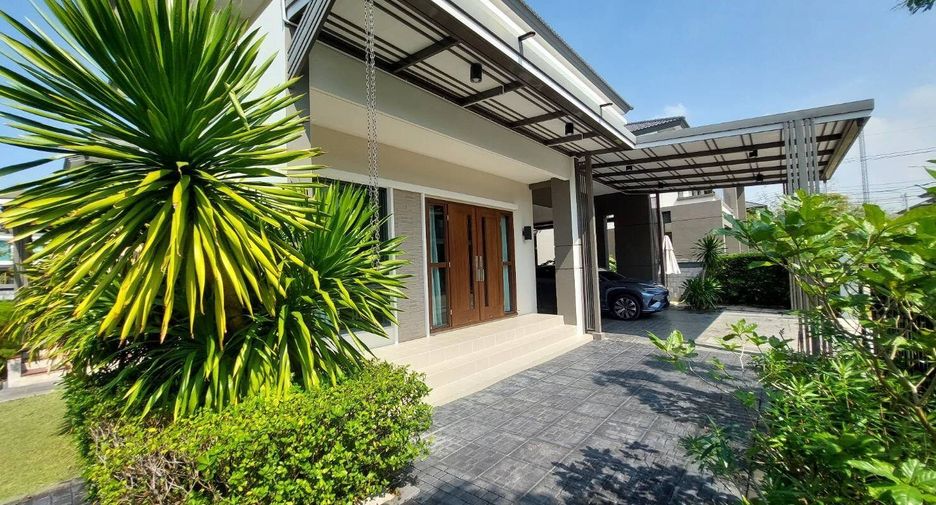 Casa en venta de 4 habitaciones en Thawi Watthana, Bangkok