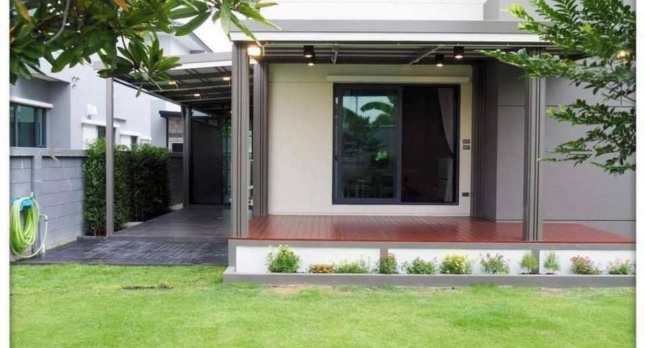 Casa en venta de 4 habitaciones en Thawi Watthana, Bangkok