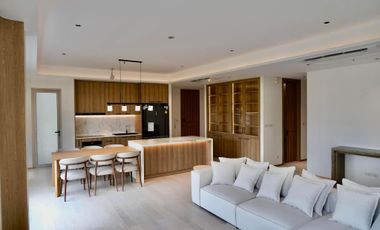 Condo en alquiler de 2 habitaciones en Yan Nawa, Bangkok