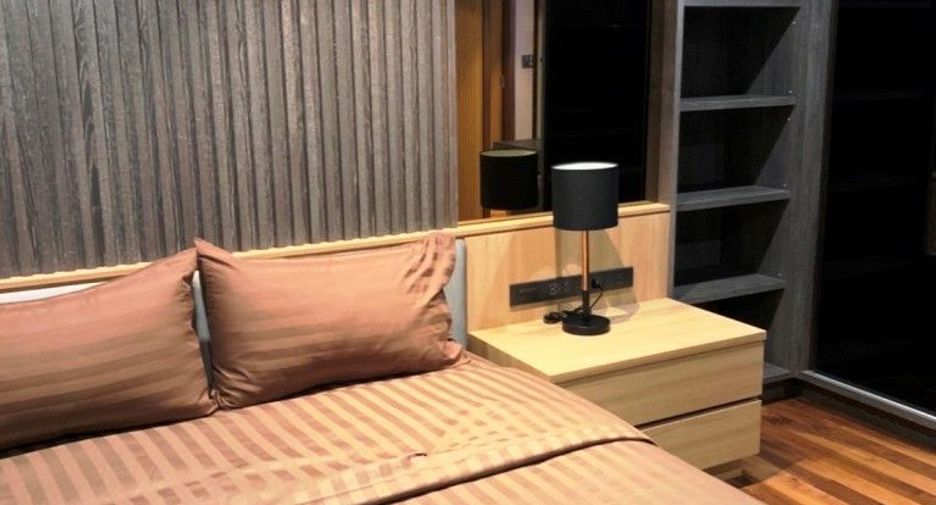 For sale 2 bedrooms condo in Sathon, Bangkok