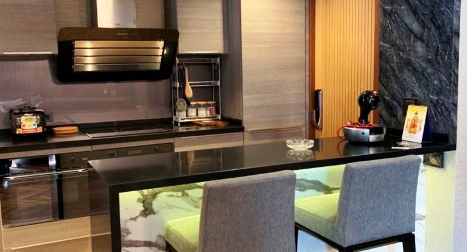 For sale 2 bedrooms condo in Sathon, Bangkok