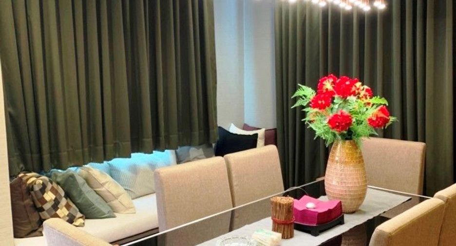 For sale 2 bedrooms condo in Sathon, Bangkok