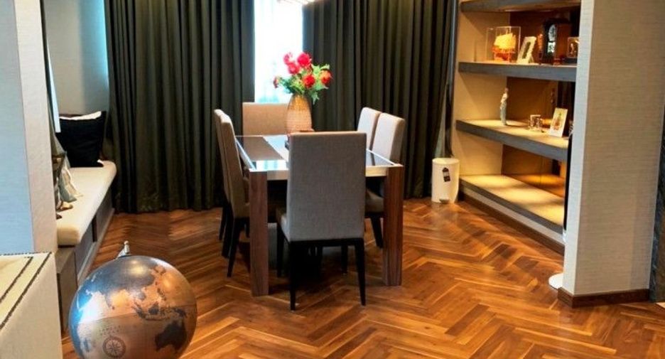 For sale 2 bedrooms condo in Sathon, Bangkok