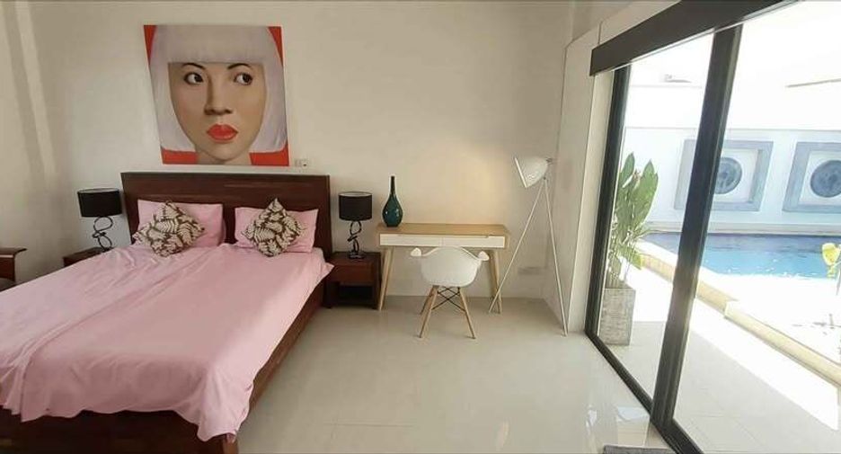 À louer 2 chambres villa à Mueang Phuket, Phuket