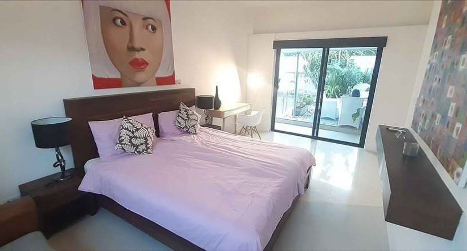 À louer 2 chambres villa à Mueang Phuket, Phuket