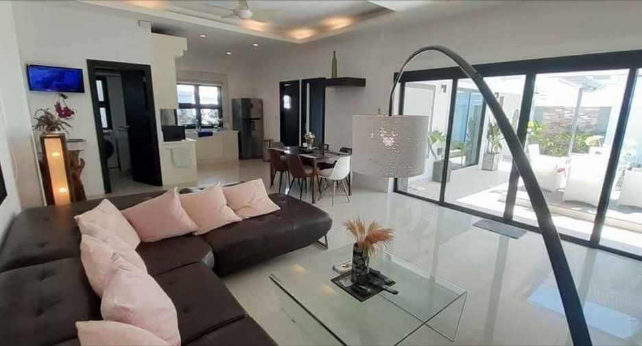 À louer 2 chambres villa à Mueang Phuket, Phuket