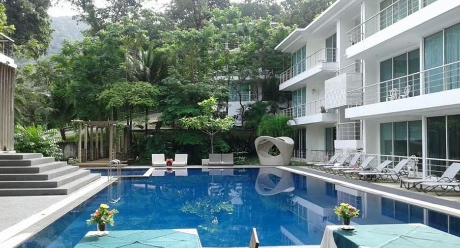 Wohnung zum Kauf mit 2 Zimmer in Kathu, Phuket