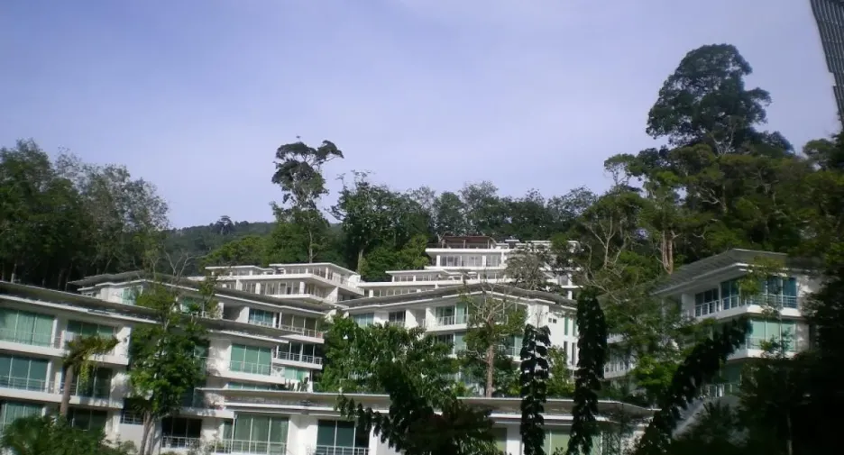 Wohnung zum Kauf mit 2 Zimmer in Kathu, Phuket