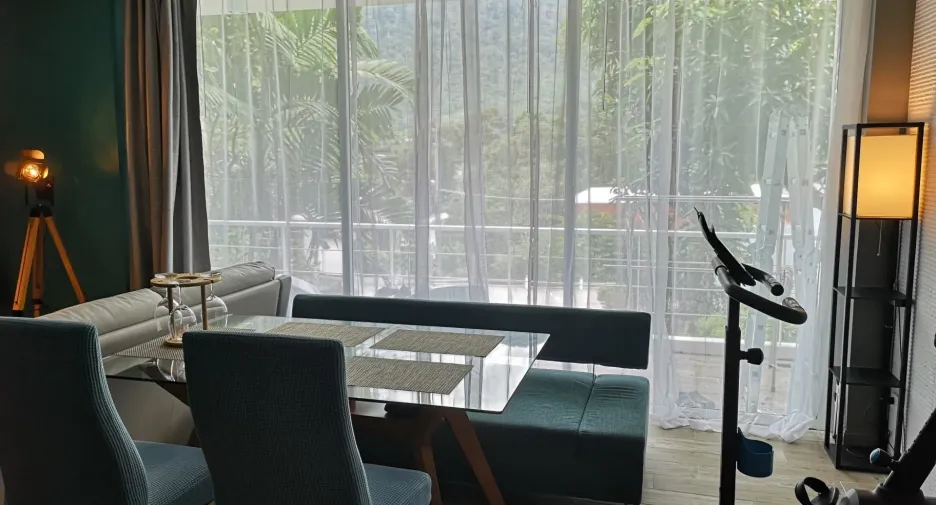 Wohnung zum Kauf mit 2 Zimmer in Kathu, Phuket