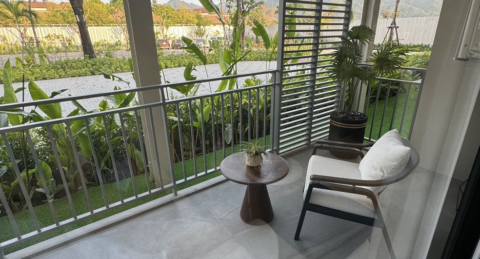 Apartment zum Kauf mit 2 Zimmer in Thalang, Phuket