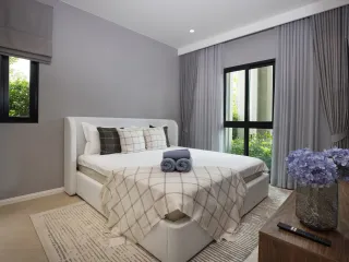 À vendre 1 chambre appartement à Thalang, Phuket