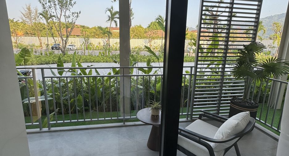 Apartment zum Kauf mit 2 Zimmer in Thalang, Phuket