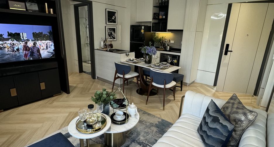 Apartment zum Kauf mit 2 Zimmer in Thalang, Phuket