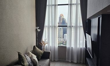 Wohnung zur Miete mit 2 Zimmer in Sathon, Bangkok