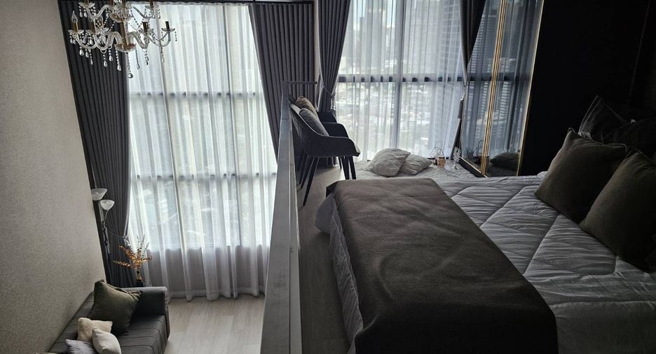Condo en alquiler de 2 habitaciones en Sathon, Bangkok