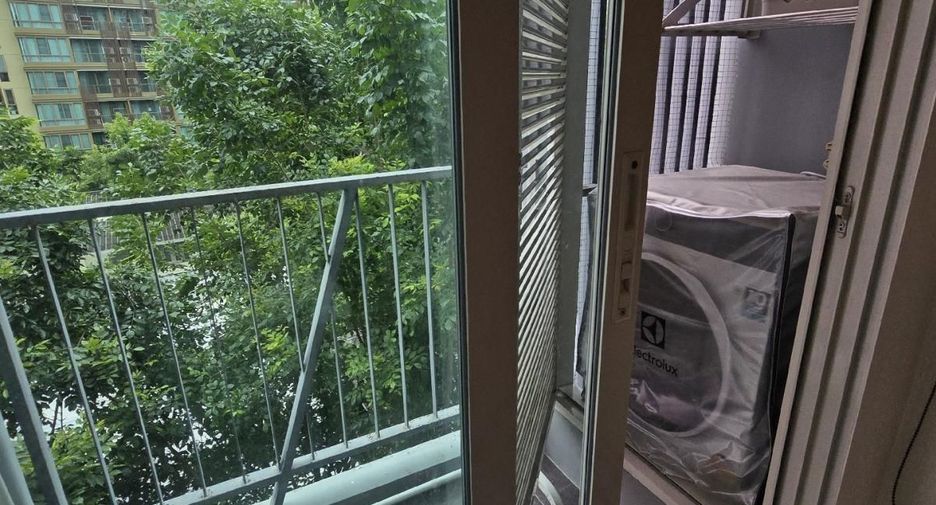 For sale and for rent 1 bed condo in Watthana, Bangkok