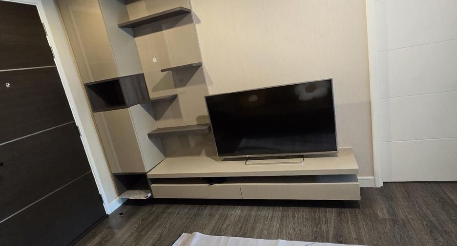 For sale and for rent 1 bed condo in Watthana, Bangkok
