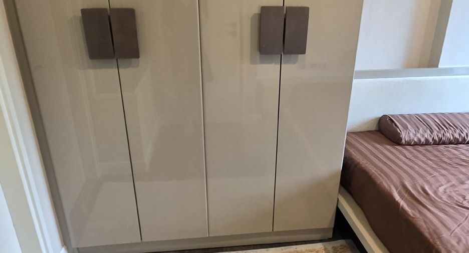 For sale and for rent 1 bed condo in Watthana, Bangkok