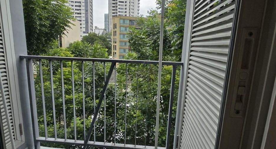 For sale and for rent 1 bed condo in Watthana, Bangkok