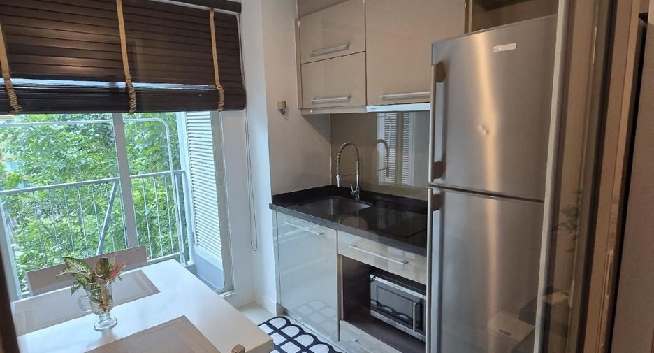 For sale and for rent 1 bed condo in Watthana, Bangkok