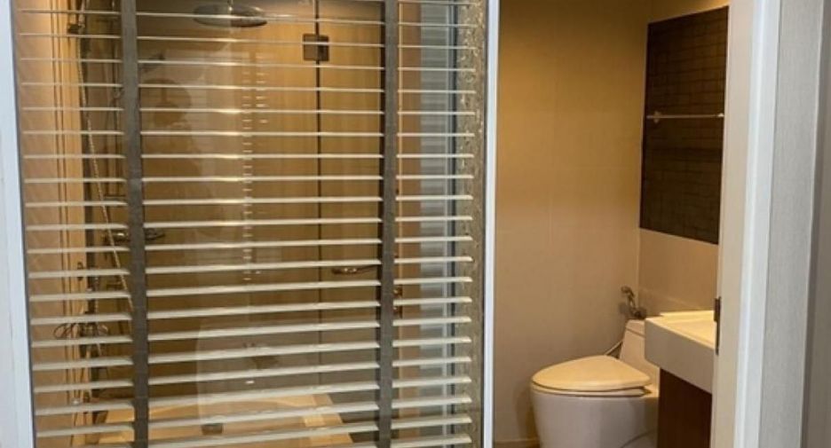 For sale and for rent 1 bed condo in Watthana, Bangkok