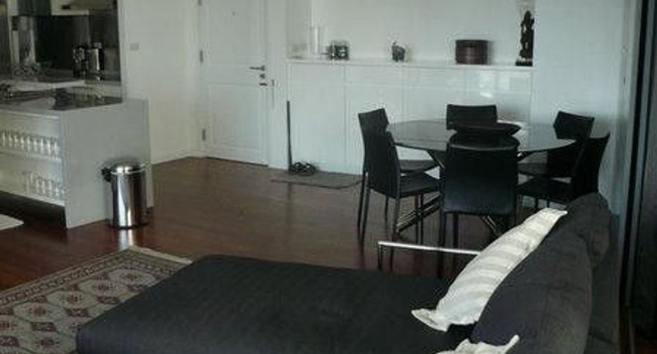 Wohnung zur Miete mit 2 Zimmer in Pathum Wan, Bangkok