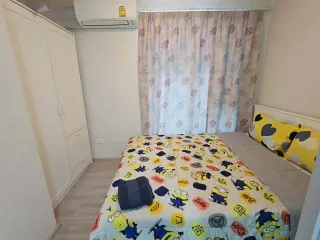 À vendre studio condo à Bang Kapi, Bangkok