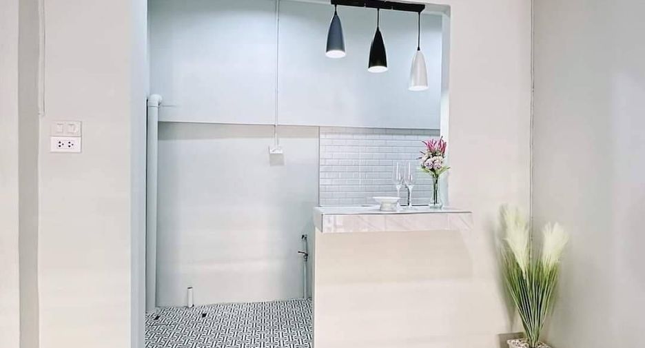 For sale 2 bedrooms townhouse in Nong Khaem, Bangkok