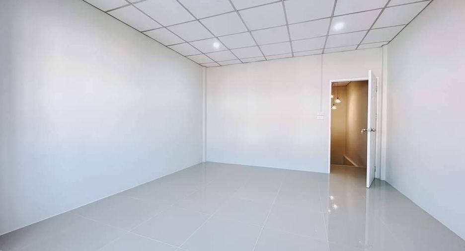 For sale 2 bedrooms townhouse in Nong Khaem, Bangkok