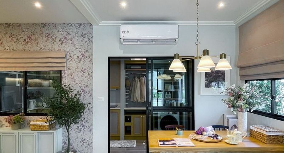 Haus zum Kauf mit 2 Zimmer in Lat Krabang, Bangkok