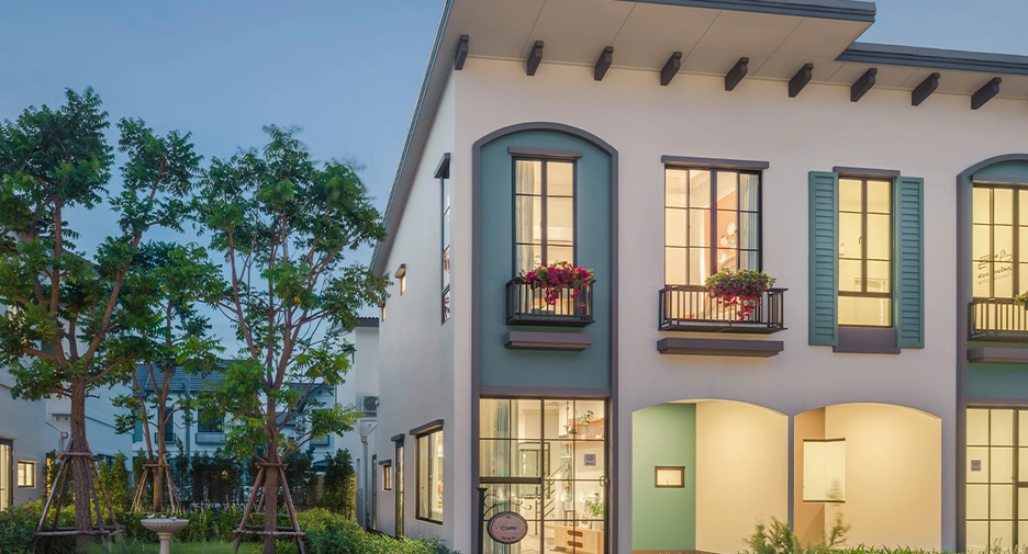 Haus zum Kauf mit 2 Zimmer in Lat Krabang, Bangkok