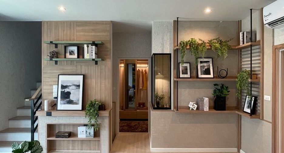Haus zum Kauf mit 2 Zimmer in Lat Krabang, Bangkok