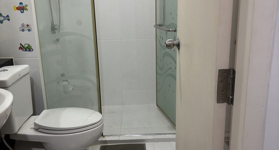 For sale 1 bed condo in Thon Buri, Bangkok