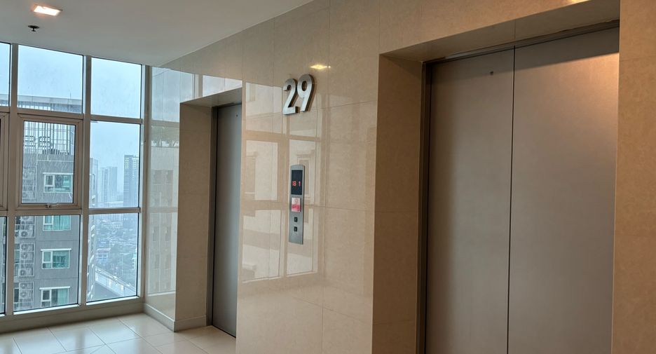For sale 1 bed condo in Thon Buri, Bangkok