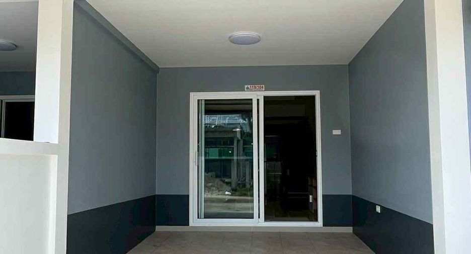 À louer 2 chambres maison à Mueang Phuket, Phuket
