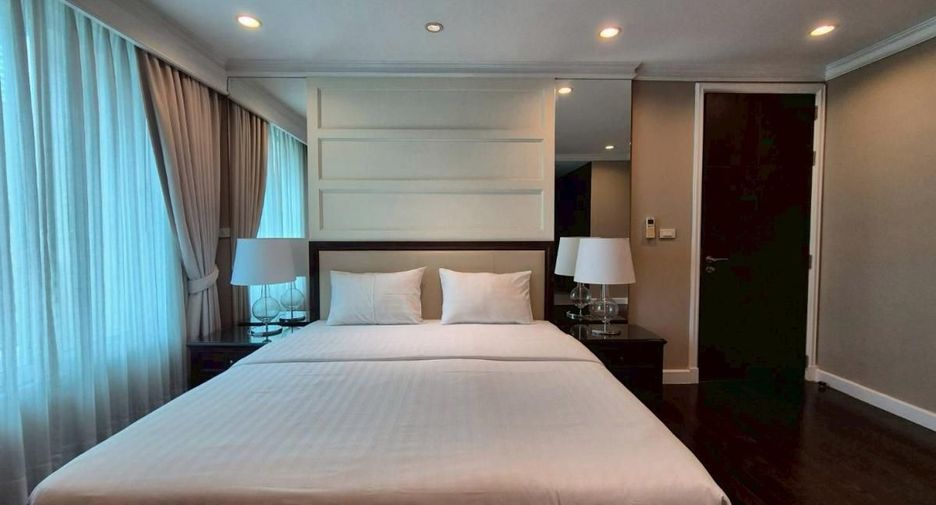 Wohnung zur Miete mit 2 Zimmer in Watthana, Bangkok