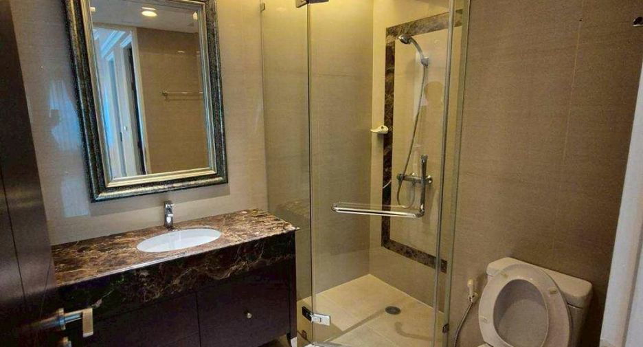 Wohnung zur Miete mit 2 Zimmer in Watthana, Bangkok