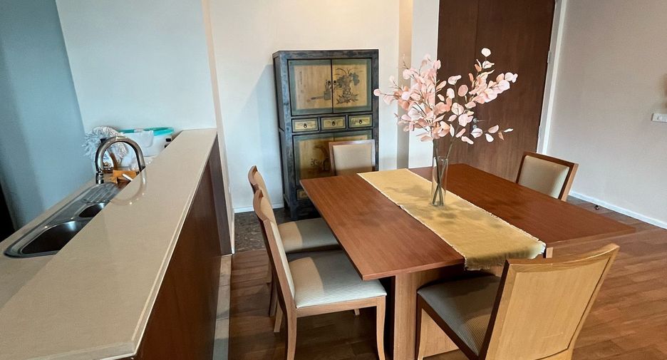 Wohnung zur Miete mit 2 Zimmer in Khlong Toei, Bangkok