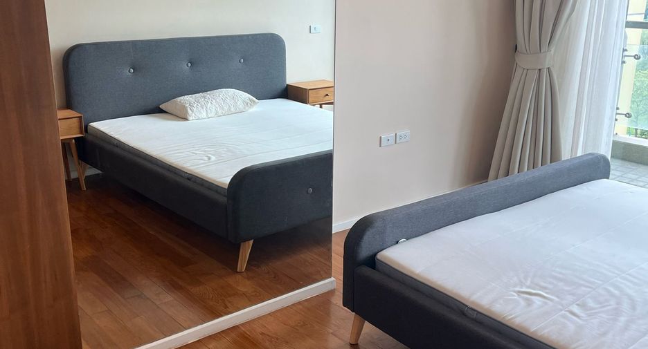 Wohnung zur Miete mit 2 Zimmer in Khlong Toei, Bangkok