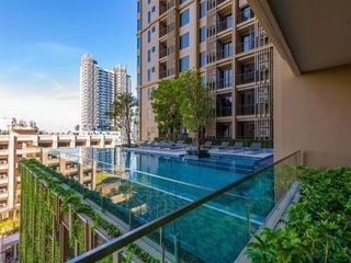 À louer 1 chambre condo à Khlong San, Bangkok