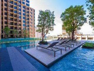 À louer 1 chambre condo à Khlong San, Bangkok