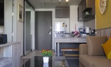 For rent 1 bed condo in Khlong San, Bangkok